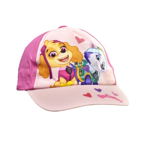 Czapka z daszkiem dziecięca Psi Patrol letnia dla dziecka 2-3 lata 48 cm