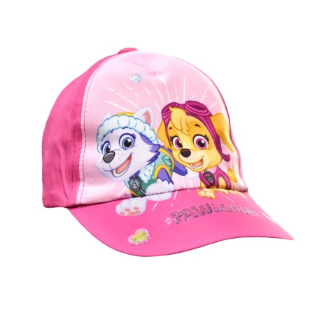 Czapka z daszkiem dziecięca Psi Patrol letnia dla dziecka 7-8 lat 54 cm