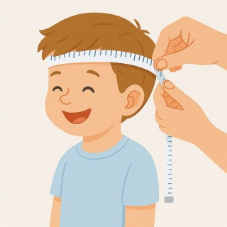 Czapka z daszkiem dziecięca Lilo i Stitch letnia dla dziecka 6-7 lat 53 cm