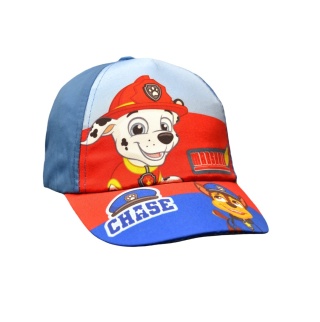 Czapka z daszkiem dziecięca Psi Patrol letnia dla dziecka 4-5 lat 52-54 cm