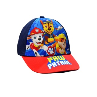 Czapka z daszkiem dziecięca Psi Patrol letnia dla dziecka 4-5 lat 52 cm