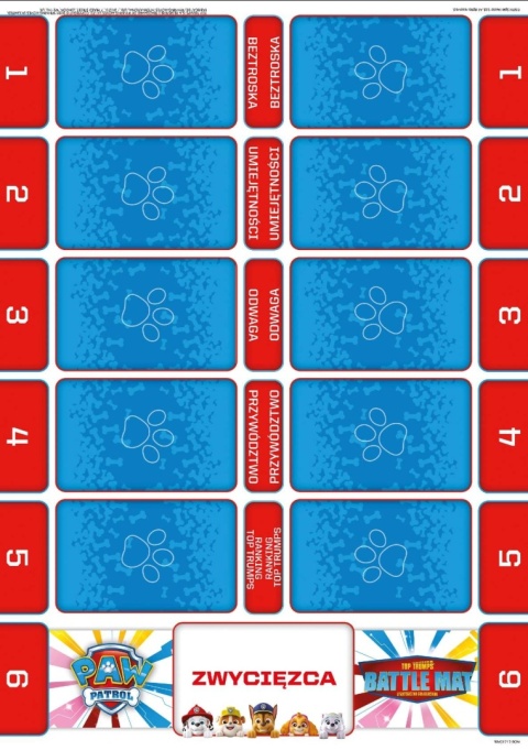 English words. Fruits & Vegetables. Owoce i warzywa. Układanka edukacyjna Adamigo