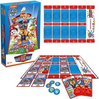 English words. Fruits & Vegetables. Owoce i warzywa. Układanka edukacyjna Adamigo