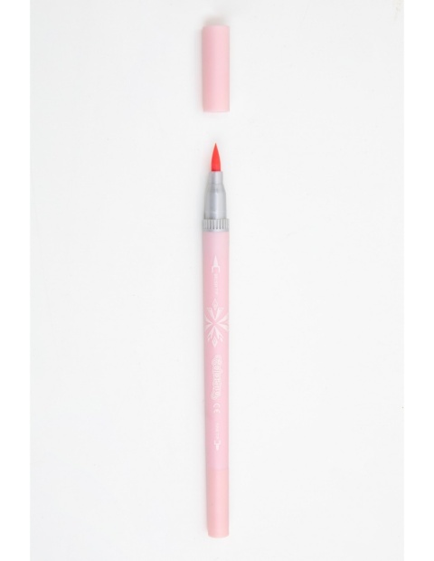 Flamastry markery mazaki pisaki dwustronne 10 kolorów KRAINA LODU FROZEN