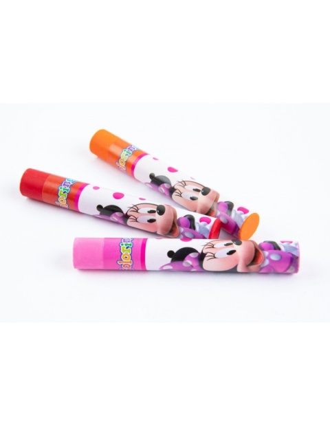 Kredki Pastele olejne 12 kolorów Myszka Minnie Colorino