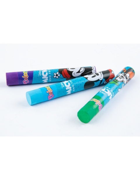 Kredki Pastele olejne 12 kolorów Myszka MIckey Miki i przyjaciele Colorino