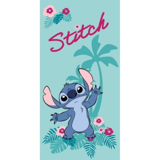 Lilo Stitch Ręcznik kąpielowy plażowy szybkoschnący Stich70x140