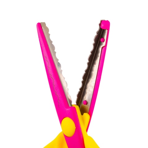 Nożyczki i dziurkacz ozdobny ASTRA Creativo – zestaw 5 el.