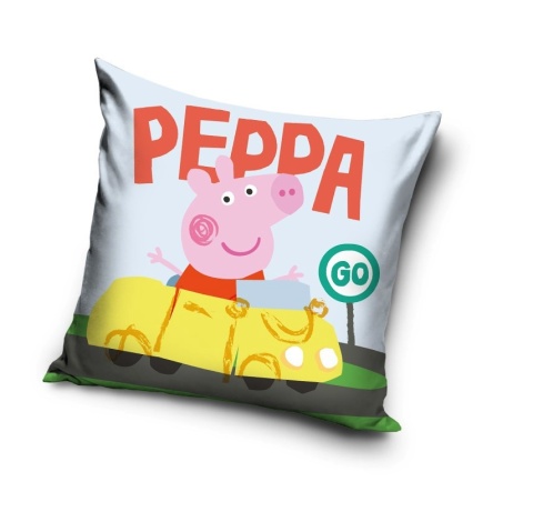 Poszewka na poduszkę jasiek Świnka Peppa Gorge dekoracyjna dziecięca 40x40