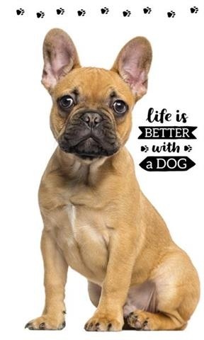 Ręcznik do rąk przedszkola PIESEK 30X50