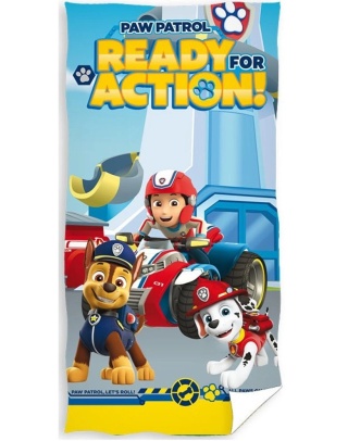Ręcznik kąpielowy bawełniany PSI PATROL 70x140