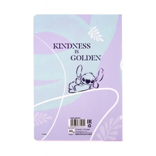 Zeszyt 74951 A5 Stitch w linię 60 kartek LILO I STICH