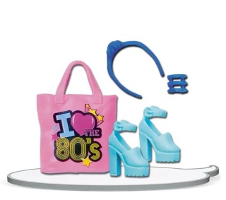 Barbie Zabawa modą! książka z zadaniami akcesoria dla lalki