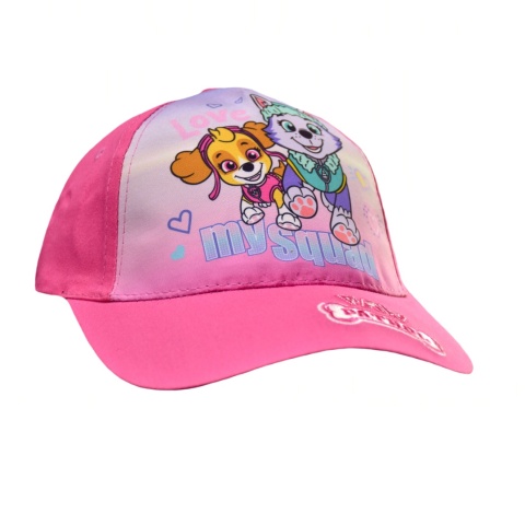 Czapka z daszkiem dziecięca Psi Patrol letnia dla dziecka 7-8 lat 54 cm