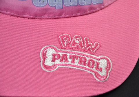 Czapka z daszkiem dziecięca Psi Patrol letnia dla dziecka 7-8 lat 54 cm