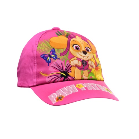 Czapka z daszkiem dziecięca Psi Patrol letnia dla dziecka 5-6 lat 52 cm