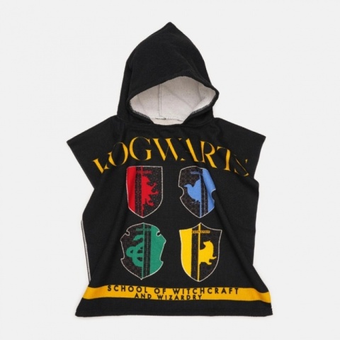 HARRY POTTER ponczo poncho ręcznik 55X110CM