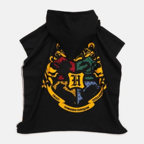 HARRY POTTER ponczo poncho ręcznik 55X110CM