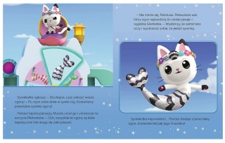 Książka Koci Domek Gabi. Statek Syrenkotki