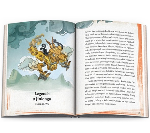 LEGO BOOKS NIEZWYKŁE OPOWIEŚCI O SMOKACH Smok Wawelski książka + klocki