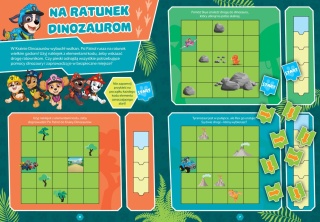 Psi Patrol Nauka Kodowania część 1 Nauka kodowania