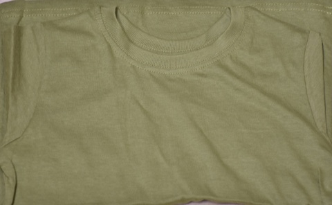 T-shirt podkoszulek dziecięcy chłopięcy bluzeczka koszula na WF 110/116