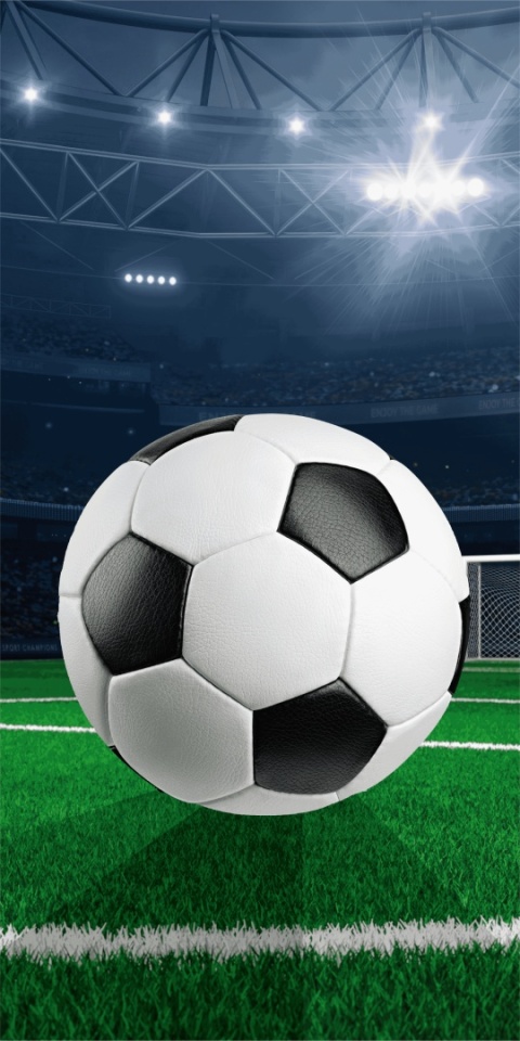 Ręcznik kąpielowy bawełniany plażowy piłka nożna boisko sport 70x140