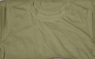 T-shirt podkoszulek dziecięcy chłopięcy bluzeczka koszula na WF 122/128