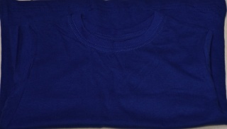 T-shirt podkoszulek dziecięcy chłopięcy bluzeczka koszula na WF 122/128