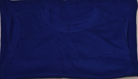 T-shirt podkoszulek dziecięcy chłopięcy bluzeczka koszula na WF 134/140