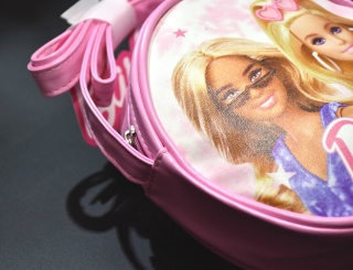 Torebka torebeczka na ramię dziecięca Barbie