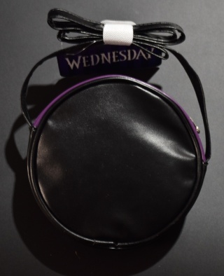 Torebka torebeczka na ramię dziecięca WEDNESDAY Addams