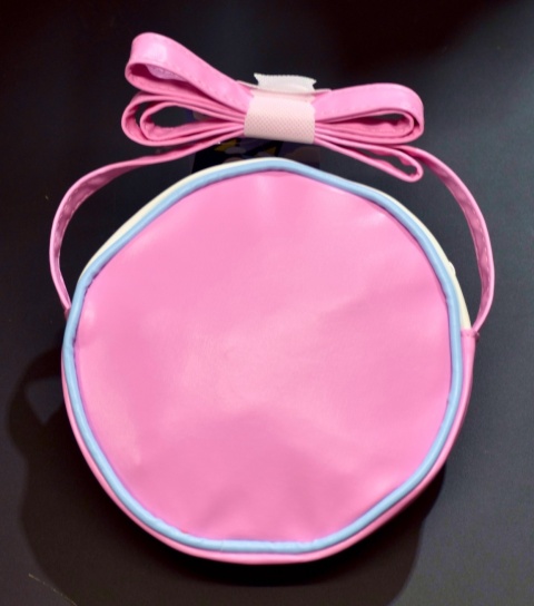 Torebka torebeczka na ramię dziecięca pieski Bingo i Bluey