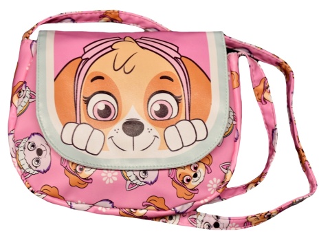 Torebka torebeczka na ramię dziecięca pieski PSI PATROL SKYE