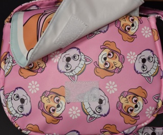 Torebka torebeczka na ramię dziecięca pieski PSI PATROL SKYE