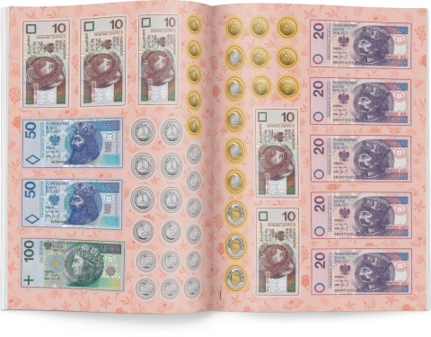 Disney Uczy monety i banknoty Księżniczki Arielka Roszpunka wiek 7+