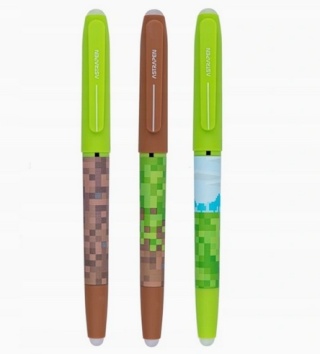 Długopis wymazywalny ASTRA Pixel ONE z zatyczką 1 SZT