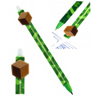 Długopis wymazywalny Coolpack Pixel jungle 1 szt