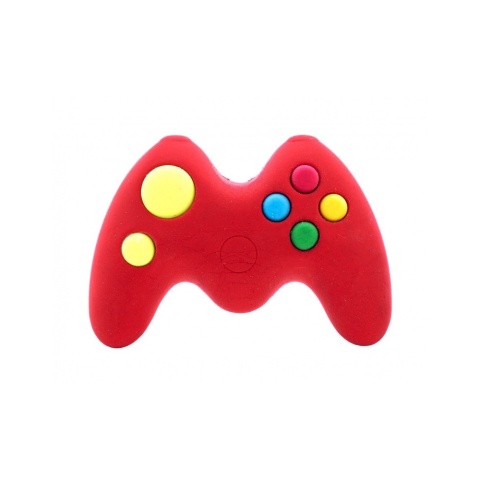 Gumki do ścierania mazania dla gracza kształt pad do konsoli