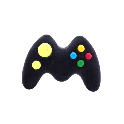 Gumki do ścierania mazania dla gracza kształt pad do konsoli