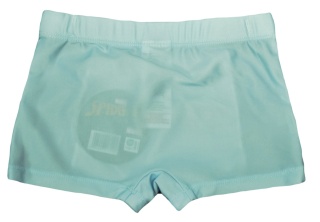 Kąpielówki bokserki dziecięce Spiderman majtki kąpielowe basenowe 122/128