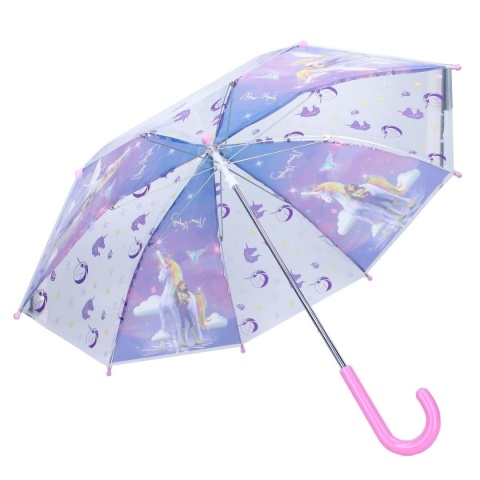Parasol przezroczysty Akademia Jednorożców parasolka dla dzieci