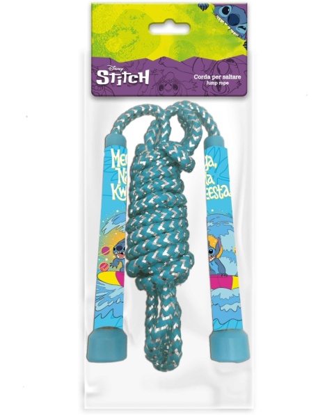 Skakanka dla dzieci dziecięca Lilo i Stitch
