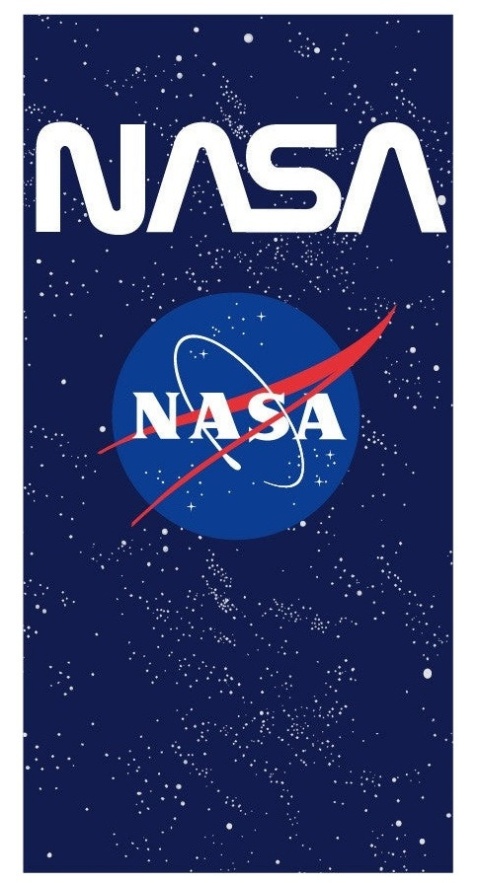 Ręcznik kąpielowy plażowy szybkoschnący Nasa 70x140 cm