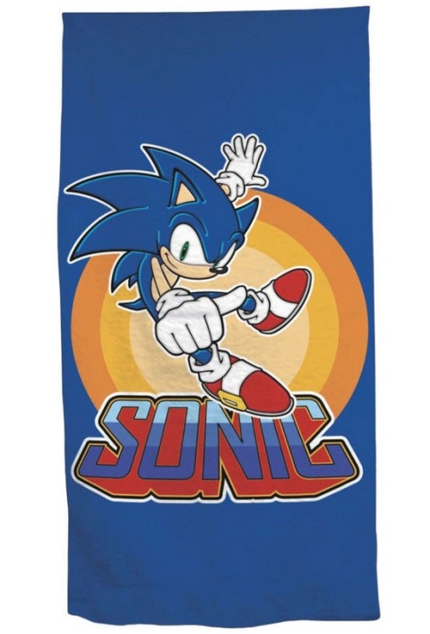 SONIC ręcznik plażowy szybkoschnący 70x140