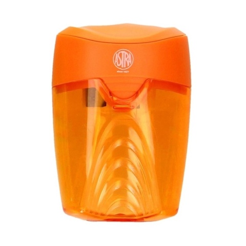 Temperówka strugaczka podwójna z pojemnikiem Astra Wave