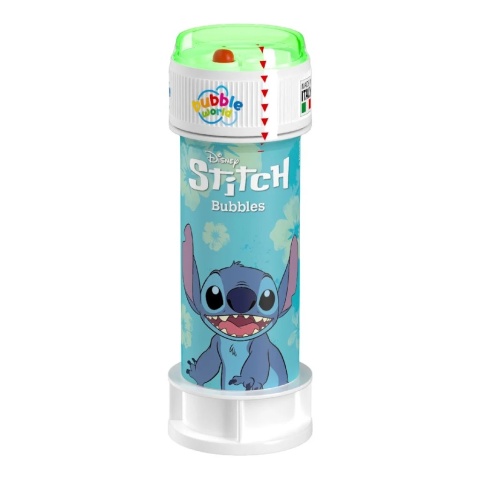 Bańki mydlane Lilo i Stitch Stich na urodziny dzień dziecka 60 ml 2 szt