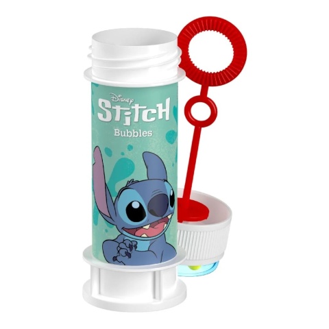 Bańki mydlane Lilo i Stitch Stich na urodziny dzień dziecka 60 ml 2 szt