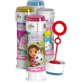 Bańki mydlane Koci Domek Gabi na urodziny dzień dziecka 60 ml 2 szt