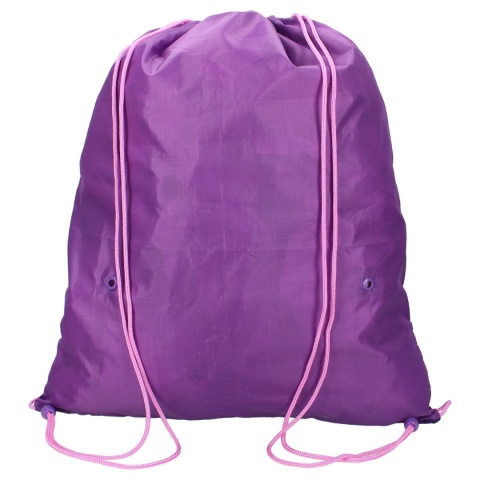 plecak worek na buty kapcie Akademia jednorożców